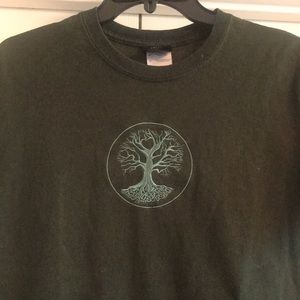 Earthbound Trading Co. Rooted Tree Tee